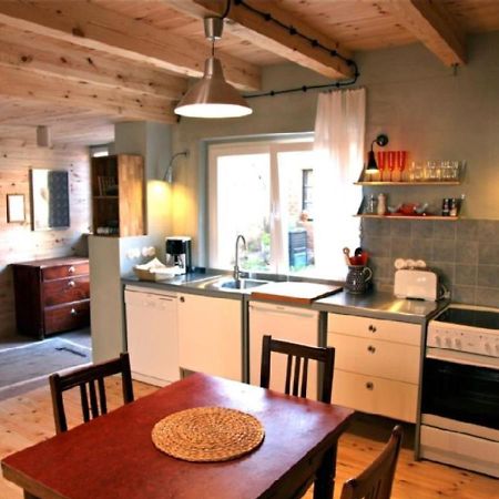 Вилла Toepferhof 2 Тангермюнде Экстерьер фото
