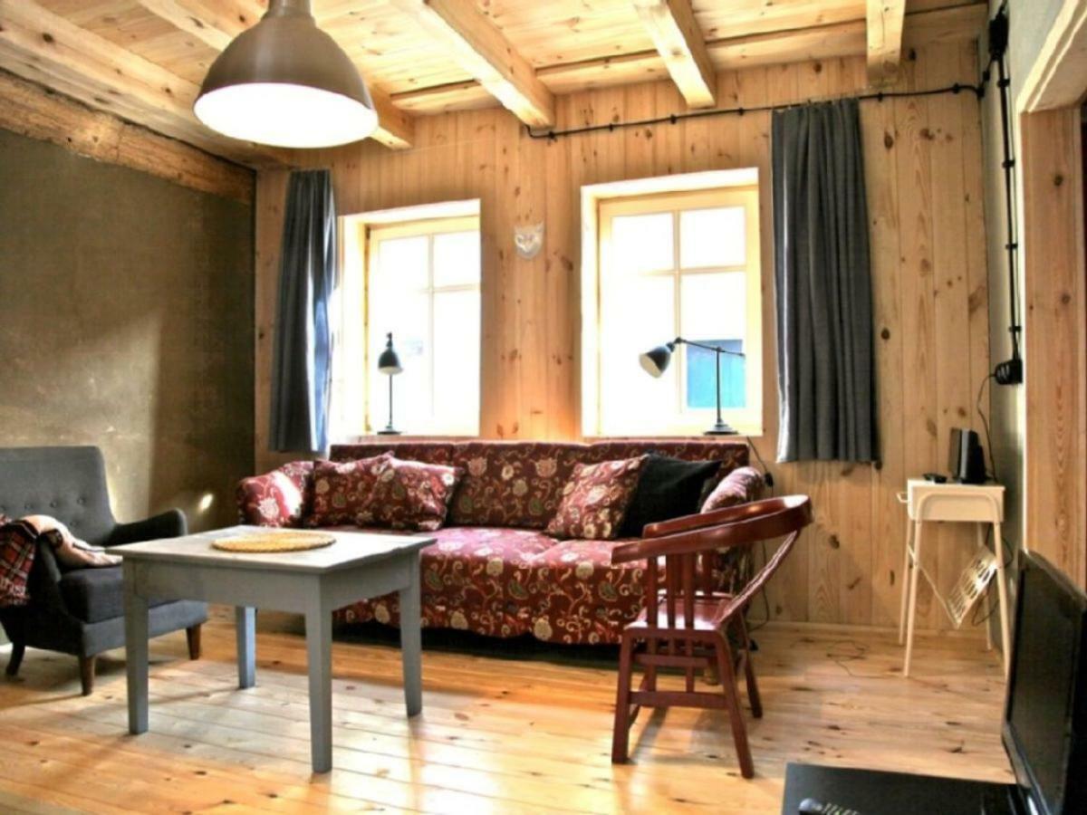 Вилла Toepferhof 2 Тангермюнде Экстерьер фото